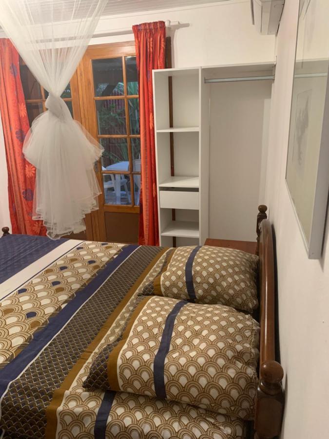 Apartmán Studio Anse L'Etang Tartane Exteriér fotografie