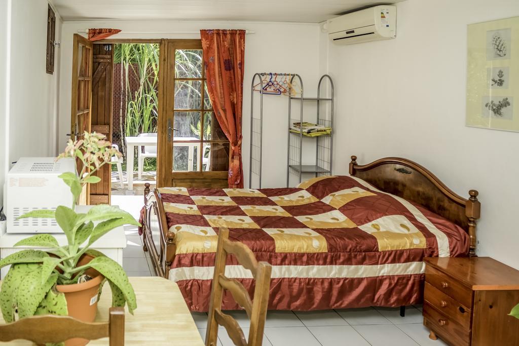Apartmán Studio Anse L'Etang Tartane Exteriér fotografie