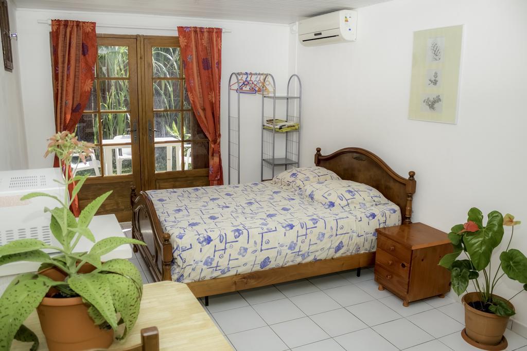 Apartmán Studio Anse L'Etang Tartane Exteriér fotografie