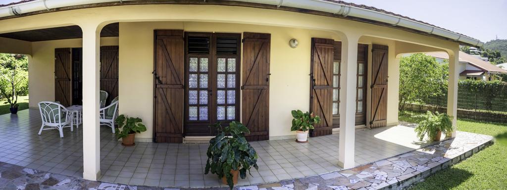 Apartmán Studio Anse L'Etang Tartane Exteriér fotografie