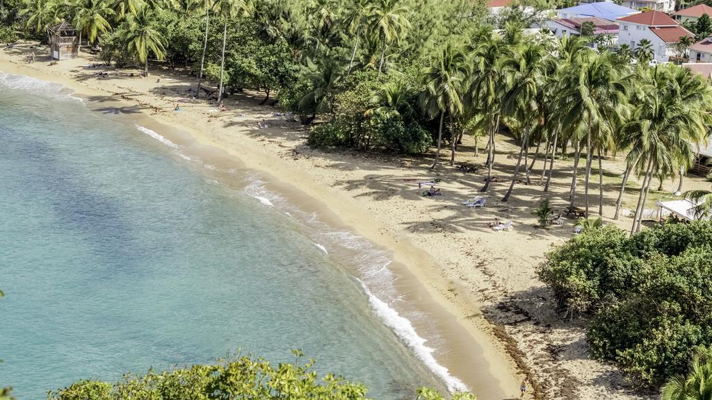 Apartmán Studio Anse L'Etang Tartane Exteriér fotografie