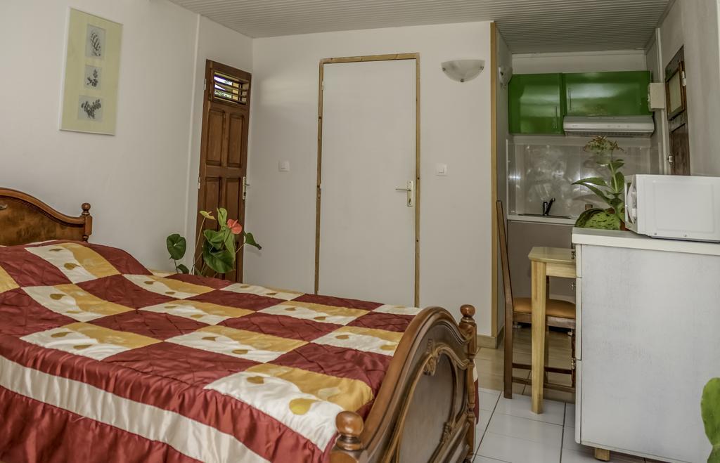 Apartmán Studio Anse L'Etang Tartane Exteriér fotografie